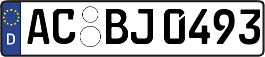 AC-BJ0493
