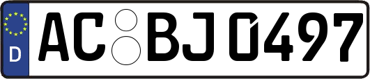 AC-BJ0497