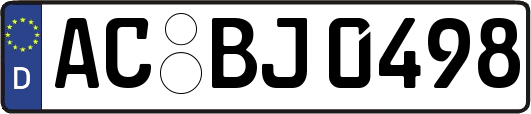 AC-BJ0498