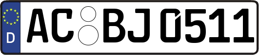 AC-BJ0511