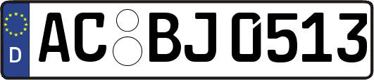 AC-BJ0513