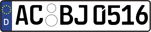 AC-BJ0516