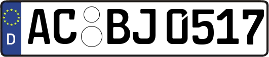 AC-BJ0517