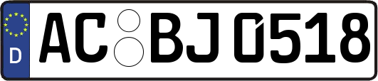 AC-BJ0518