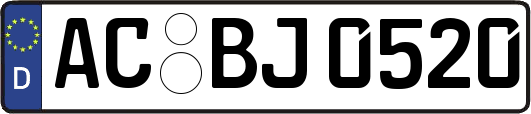AC-BJ0520