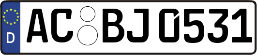 AC-BJ0531