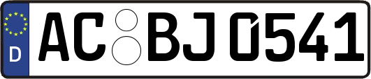 AC-BJ0541