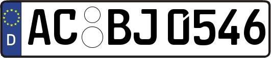 AC-BJ0546