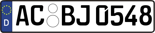 AC-BJ0548