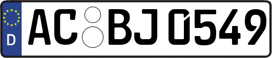 AC-BJ0549