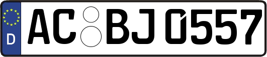 AC-BJ0557
