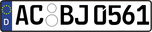 AC-BJ0561