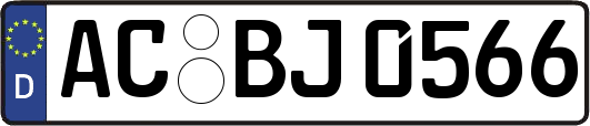 AC-BJ0566