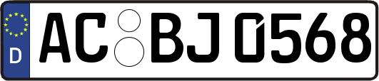AC-BJ0568