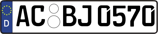 AC-BJ0570