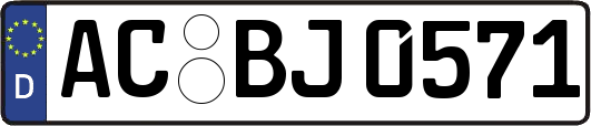 AC-BJ0571