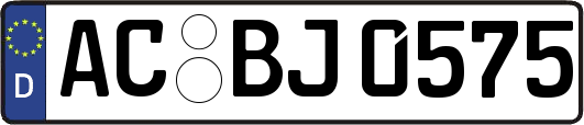 AC-BJ0575