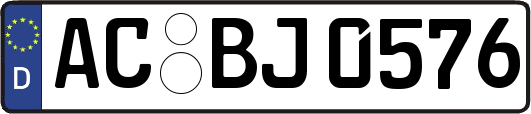 AC-BJ0576