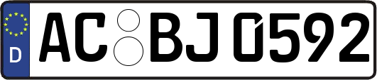 AC-BJ0592