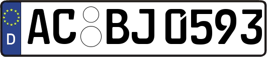 AC-BJ0593