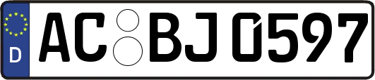 AC-BJ0597