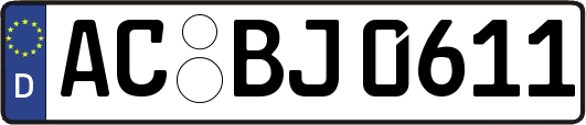 AC-BJ0611