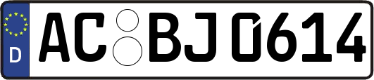 AC-BJ0614
