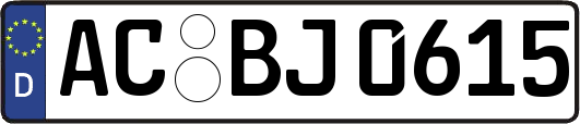 AC-BJ0615