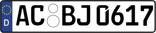 AC-BJ0617