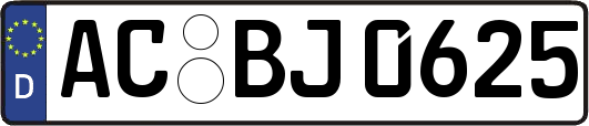 AC-BJ0625