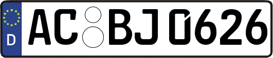 AC-BJ0626