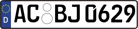 AC-BJ0629