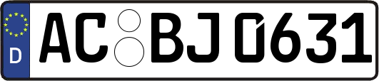 AC-BJ0631