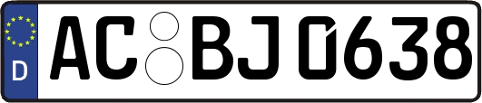AC-BJ0638