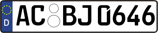 AC-BJ0646