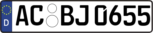 AC-BJ0655