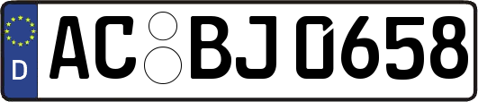 AC-BJ0658