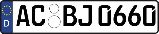 AC-BJ0660