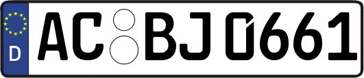 AC-BJ0661