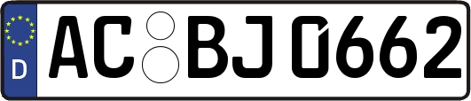 AC-BJ0662