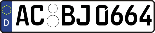 AC-BJ0664