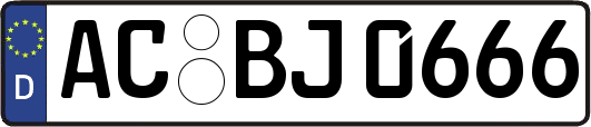 AC-BJ0666