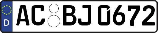 AC-BJ0672