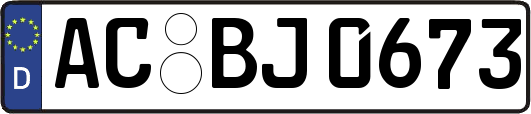AC-BJ0673