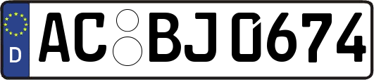 AC-BJ0674