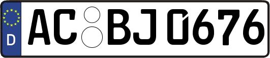 AC-BJ0676