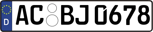 AC-BJ0678