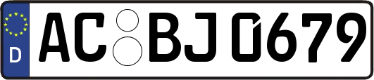 AC-BJ0679