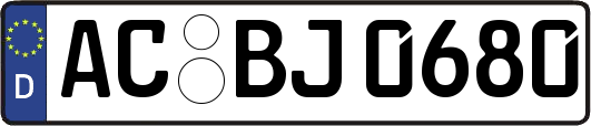 AC-BJ0680