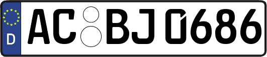 AC-BJ0686